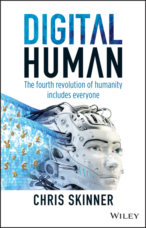 Cover image for book Digital Human: The Fourth Revolution of Humanity Includes Everyone