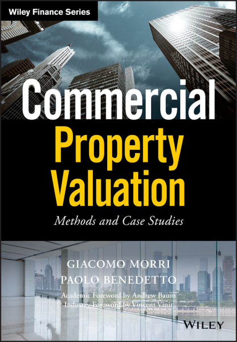 Cover image for book Commercial Property Valuation