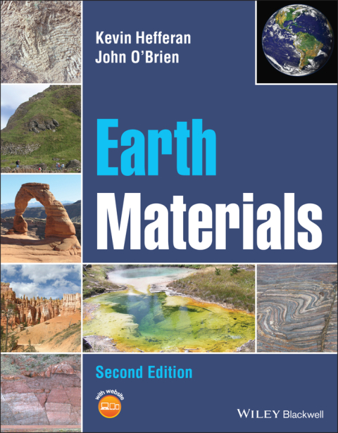 Cover image for book Earth Materials