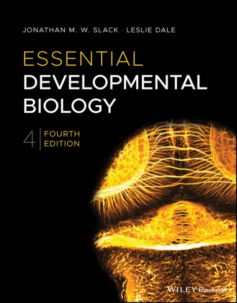 Cover image for book Essential Developmental Biology