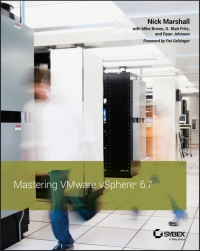 صورة الغلاف: Mastering VMware vSphere 6.7 1st edition 9781119512943