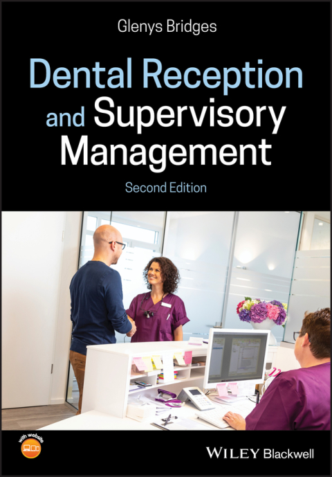 Cover image for book Dental Reception and Supervisory Management