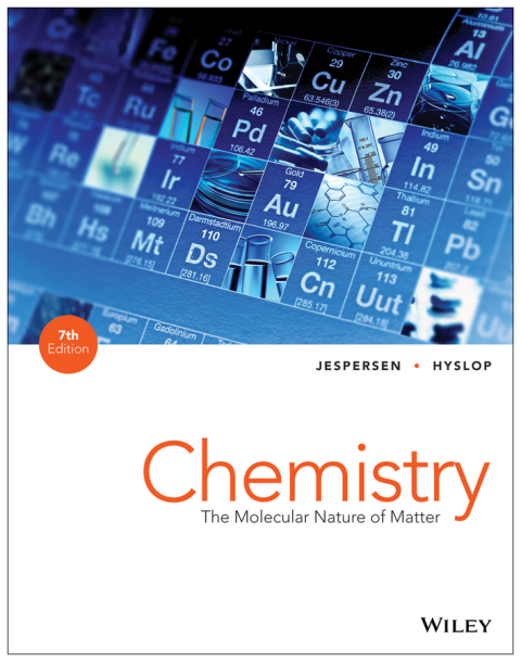 Chemistry: The Molecular Nature of Matter 