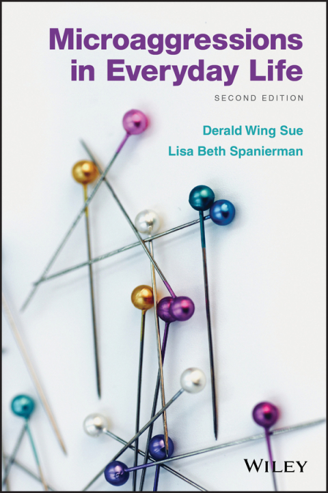 Cover image for book Microaggressions in Everyday Life