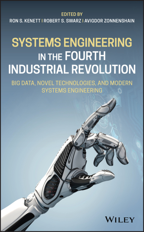 Cover image for book Systems Engineering in the Fourth Industrial Revolution