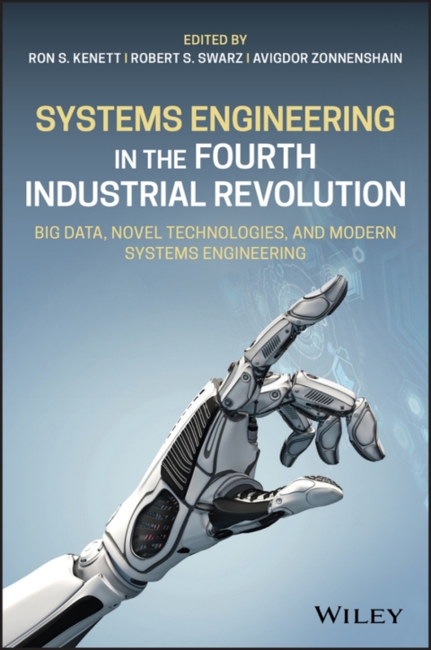 Cover image for book Systems Engineering in the Fourth Industrial Revolution