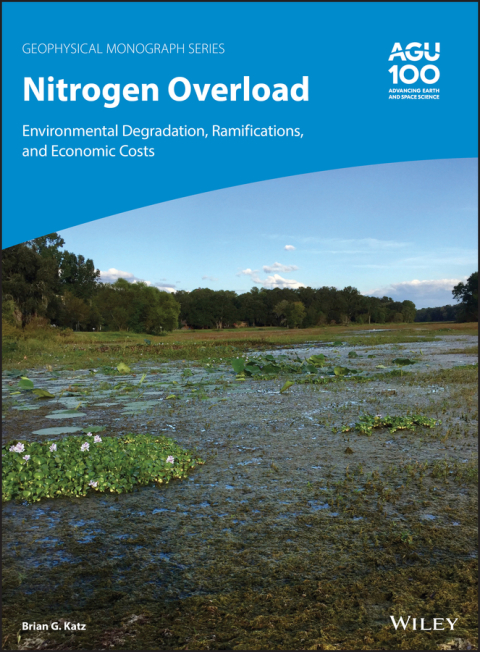 Cover image for book Nitrogen Overload
