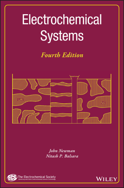Cover image for book Electrochemical Systems