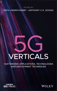 Cover image: 5G Verticals 1st edition 9781119514817