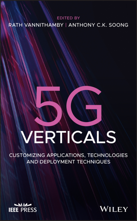Cover image for book 5G Verticals