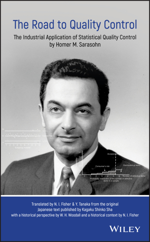 Cover image for book The Road to Quality Control