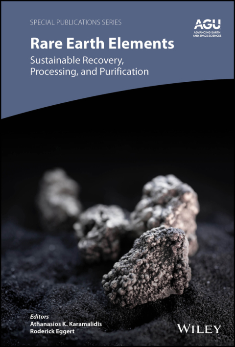 Cover image for book Rare Earth Elements