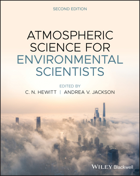 Atmospheric Science for Environmental Scientists 