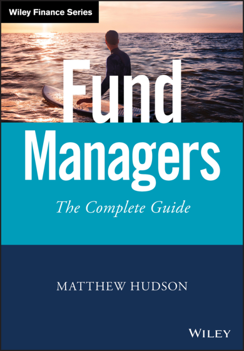 Cover image for book Fund Managers