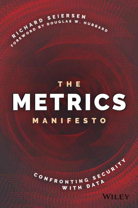 Cover image for book The Metrics Manifesto
