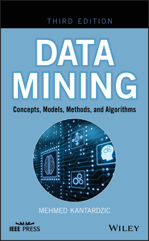 Cover image for book Data Mining