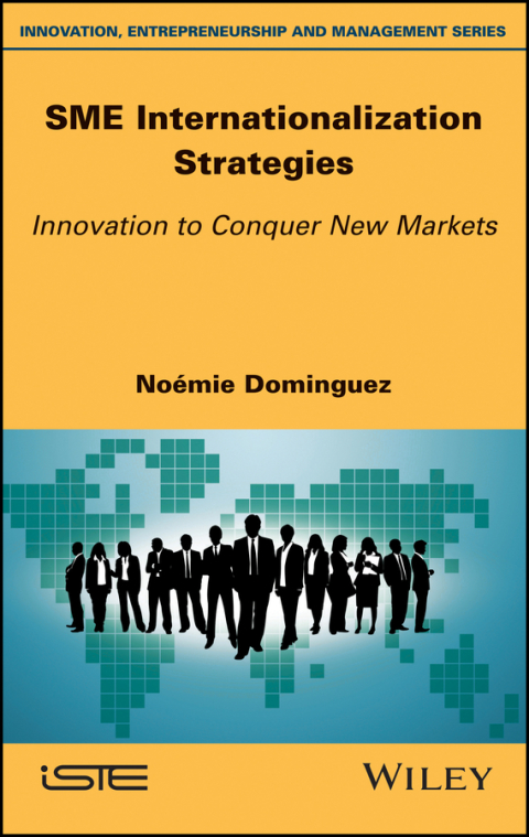 Cover image for book SME Internationalization Strategies