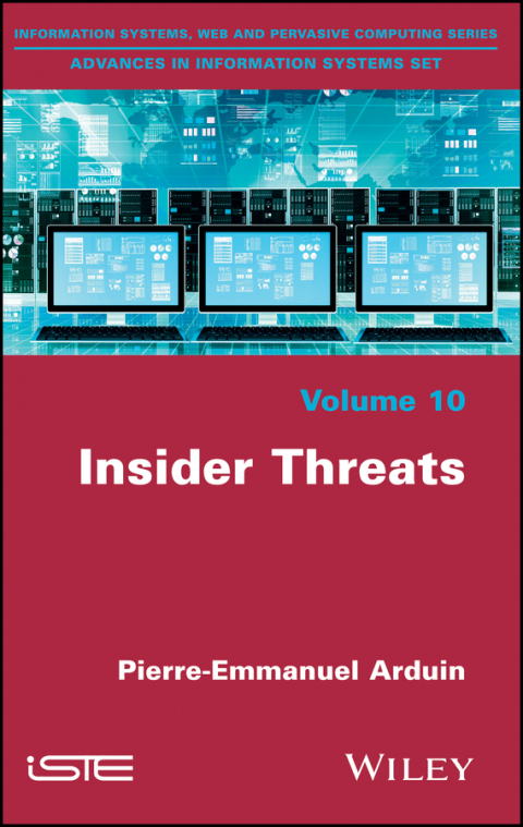 Cover image for book Insider Threats