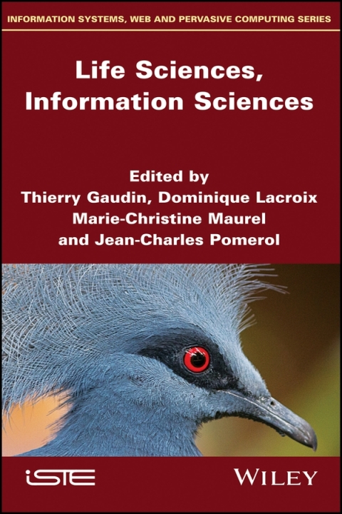 Cover image for book Life Sciences, Information Sciences
