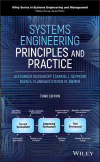 Cover image: Systems Engineering Principles and Practice 3rd edition 9781119516668