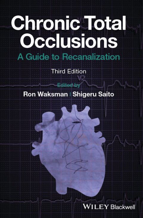 Cover image for book Chronic Total Occlusions