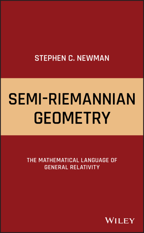 Cover image for book Semi-Riemannian Geometry