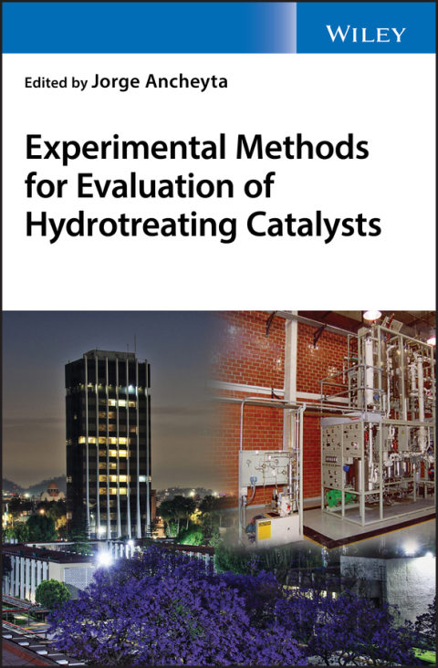 Cover image for book Experimental Methods for Evaluation of Hydrotreating Catalysts