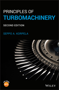 Cover image: Principles of Turbomachinery 2nd edition 9781119518082