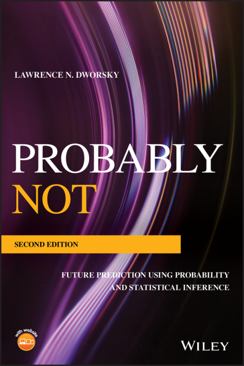 Cover image for book Probably Not