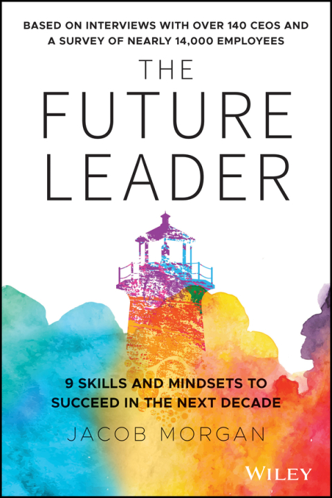 Cover image for book The Future Leader