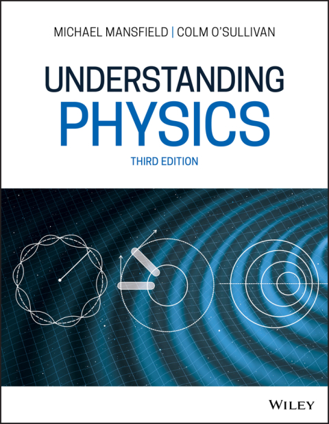 Cover image for book Understanding Physics