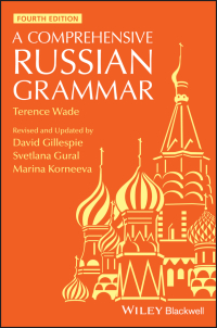 Cover image: A Comprehensive Russian Grammar 4th edition 9781119520290