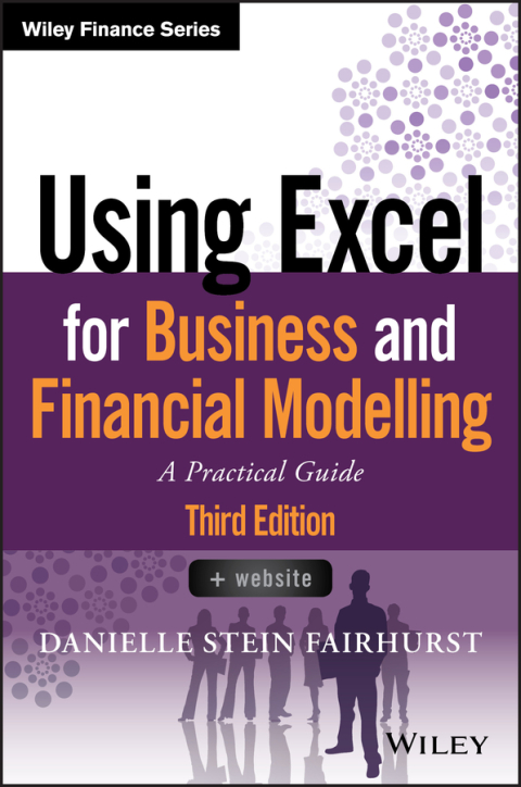 Cover image for book Using Excel for Business and Financial Modelling: A Practical Guide