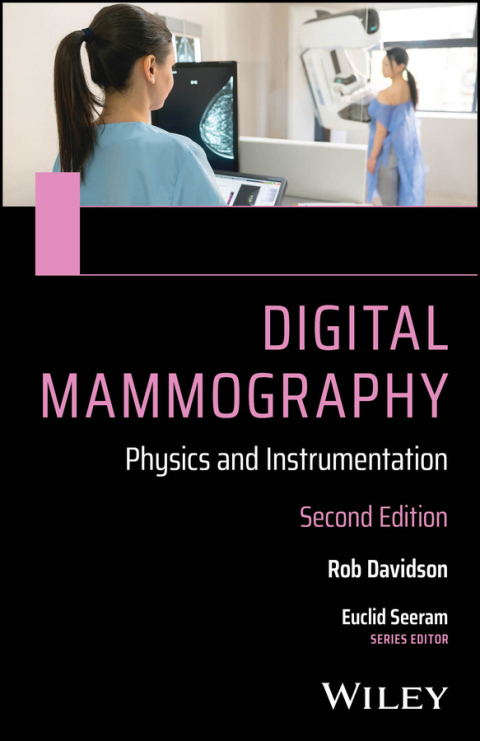 Cover image for book Digital Mammography