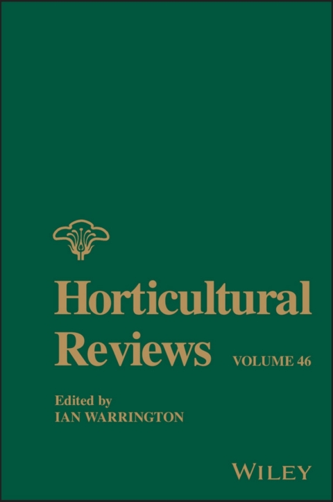 Cover image for book Horticultural Reviews, Volume 46