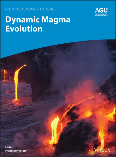 Cover image for book Dynamic Magma Evolution