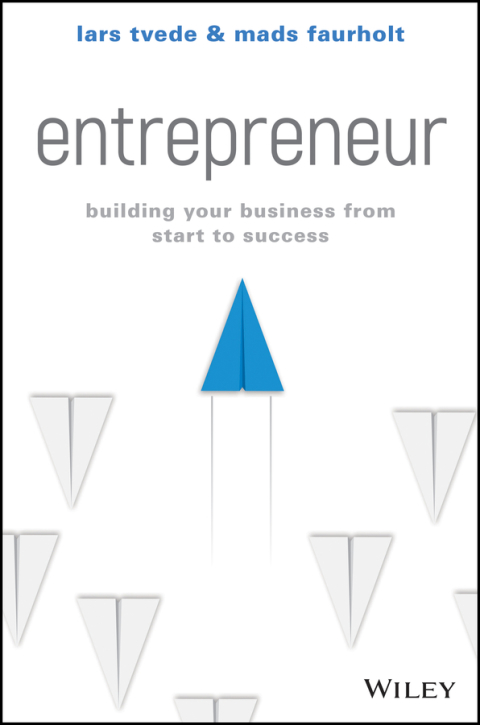 Cover image for book Entrepreneur: Building Your Business From Start to Success