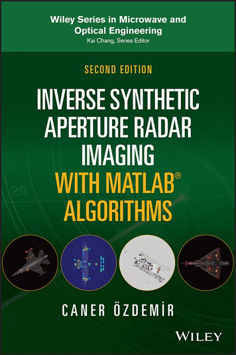 Cover image for book Inverse Synthetic Aperture Radar Imaging With MATLAB Algorithms