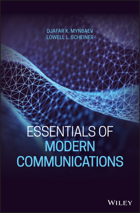 Cover image for book Essentials of Modern Communications
