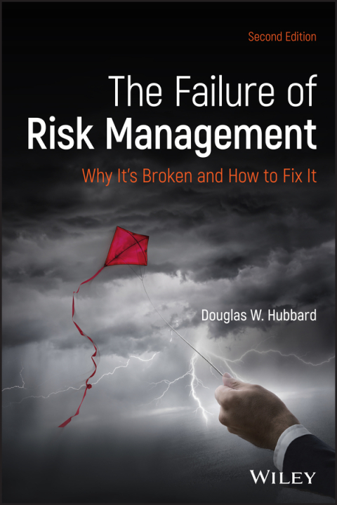 Cover image for book The Failure of Risk Management