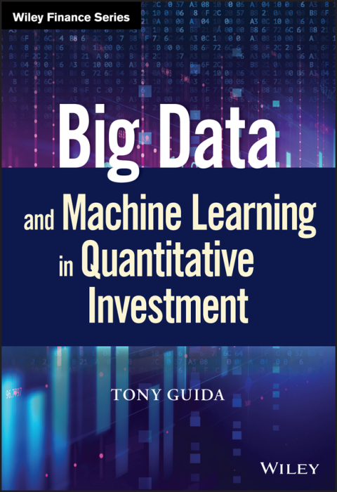 Cover image for book Big Data and Machine Learning in Quantitative Investment