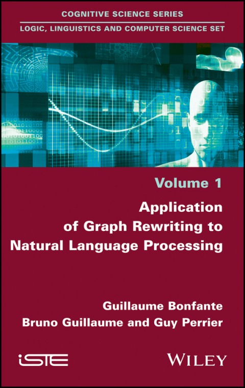 Cover image for book Application of Graph Rewriting to Natural Language Processing