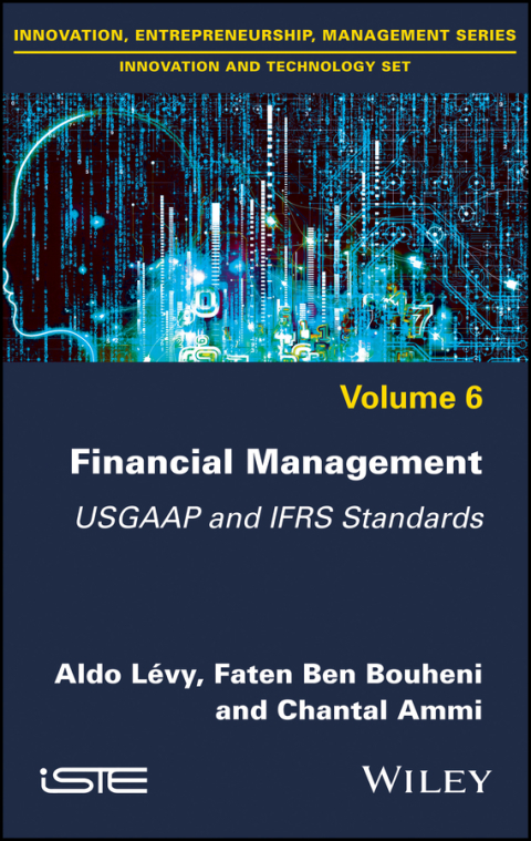 Cover image for book Financial Management: USGAAP and IFRS Standards