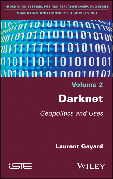 Cover image for book Darknet: Geopolitics and Uses