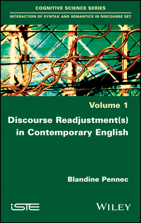 Cover image for book Discourse Readjustment(s) in Contemporary English