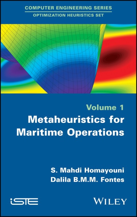 Cover image for book Metaheuristics for Maritime Operations