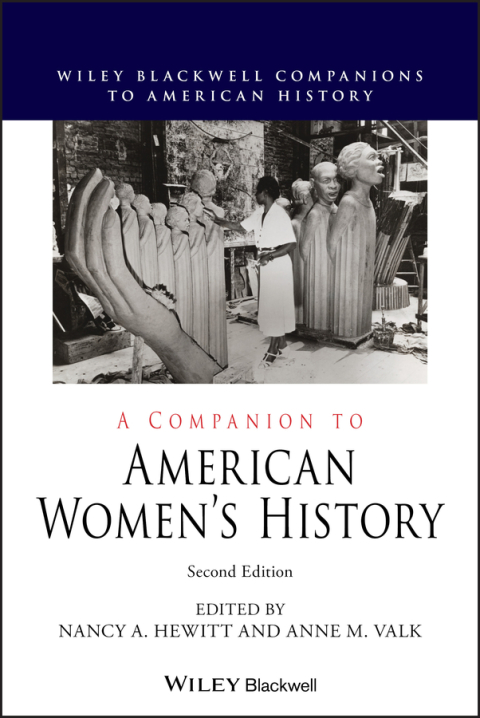 Cover image for book A Companion to American Women's History