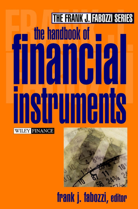 Cover image for book The Handbook of Financial Instruments