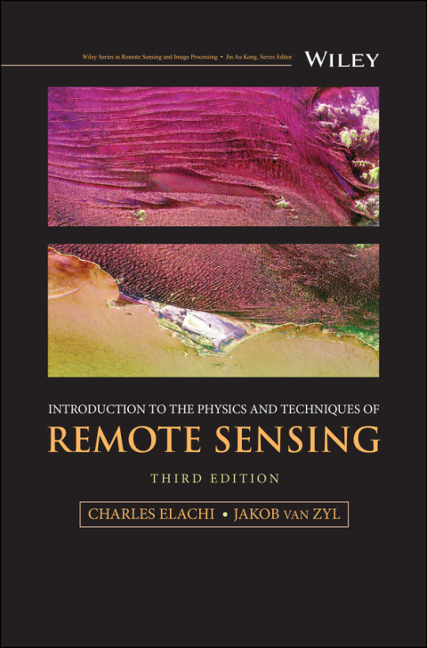 Cover image for book Introduction to the Physics and Techniques of Remote Sensing