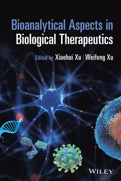 Cover image for book Bioanalytical Aspects in Biological Therapeutics
